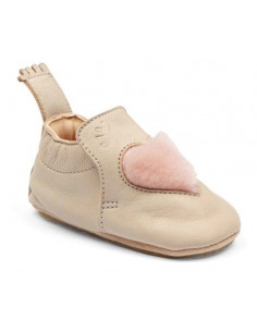 Chaussons Blublu avec patin...