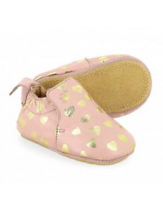 Chaussons Blublu avec patin...