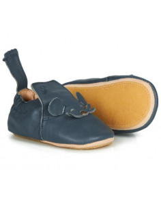 Chaussons Blublu avec patin...