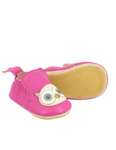 Chaussons Blublu avec patin...