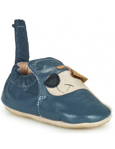 Chaussons Blublu avec patin...