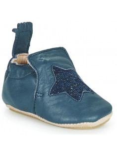 Chaussons Blublu avec patin...