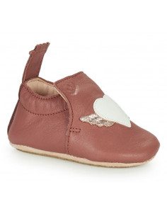 Chaussons Blublu avec patin...