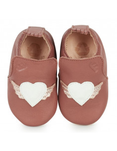 Chaussons Blublu avec patin... 2