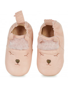 Chaussons Blublu avec patin... 2