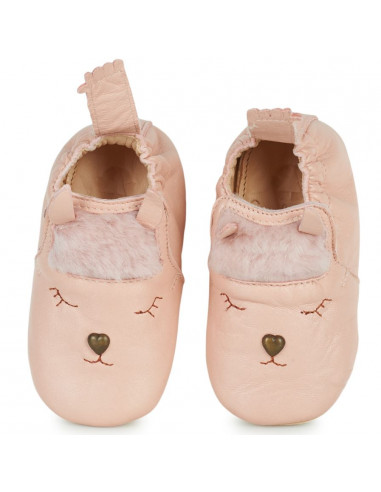 Chaussons Blublu avec patin T22-23 -...