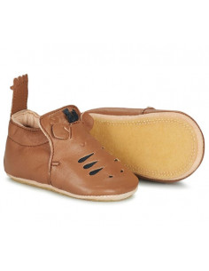 Chaussons Blublu avec patin...