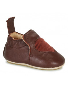 Chaussons Blublu avec patin...