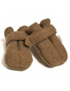 Gants laine de mérinos...