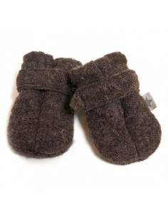 Gants laine de mérinos...