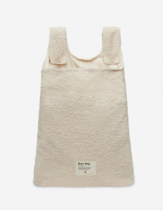 Sac de rangement Boucle - Ecru