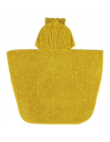 Poncho coton bio - Mr Lion 