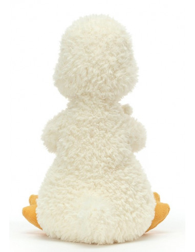 Peluche Huddles Canard - 24cm