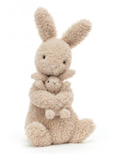 Peluche Huddles Lapin - 24cm
