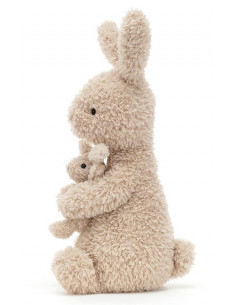 Peluche Huddles Lapin - 24cm 2