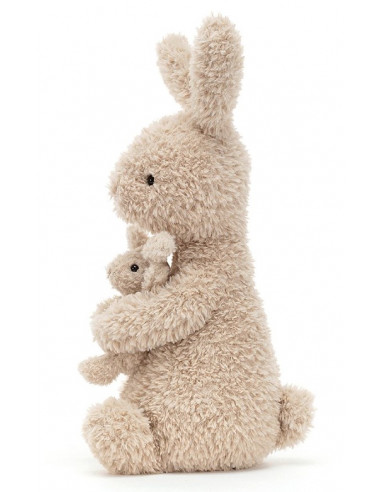 Peluche Huddles Lapin - 24cm