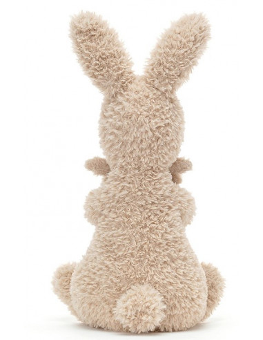 Peluche Huddles Lapin - 24cm