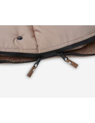 Chancelière pour poussette - Biscuit