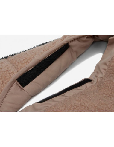 Chancelière pour poussette - Biscuit