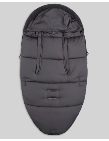 Chancelière pour poussette - Grey