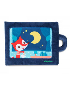 Livre tissu - Bonsoir Petit...