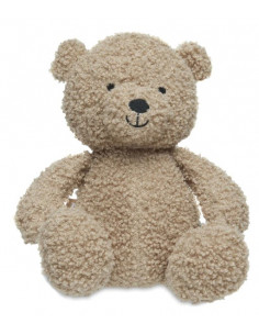 Peluche ourson - Biscuit