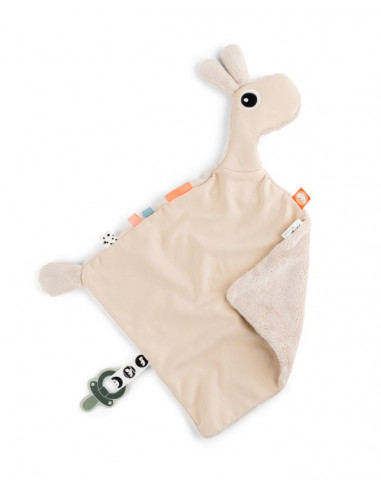 Doudou Raffi Lalee Done By Deer - Sand