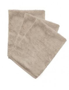 Gant de toilette bambou 3pc...