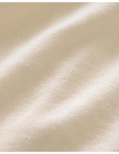 Housse coussin à langer Mini - crème