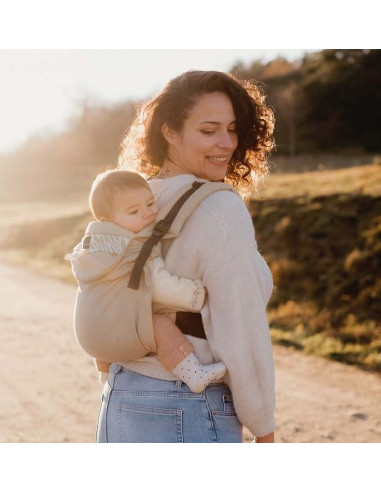 Porte bébé Néo préformé 0/2ans - Savane