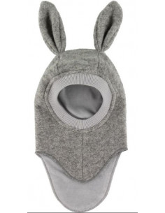 Bonnet BUNNY laine mérinos...