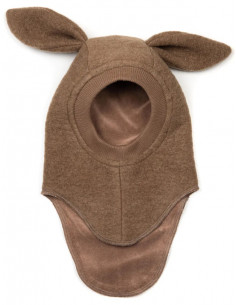 Bonnet BUNNY laine mérinos...