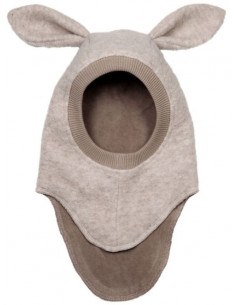 Bonnet BUNNY laine mérinos...
