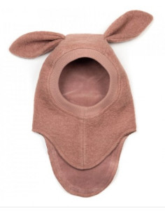 Bonnet BUNNY laine mérinos...