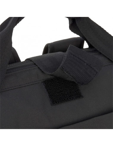 Sac à dos à langer Goldie Up - Black