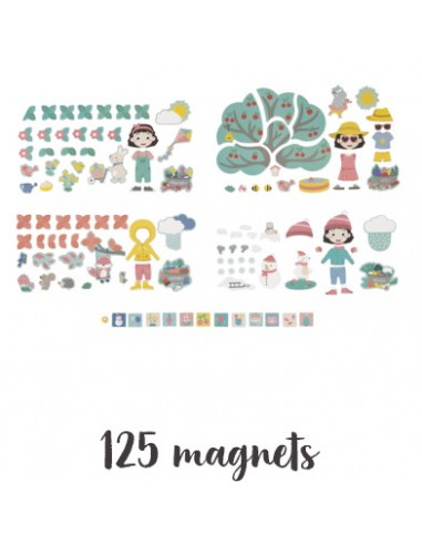 Calendrier des saisons