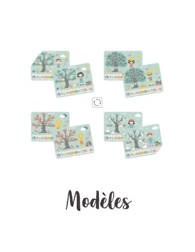 Calendrier des saisons