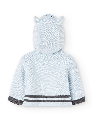 Gilet pour bébé garçon CELESTE - 1M