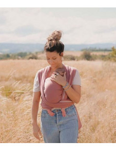 Echarpe de portage Sergé...