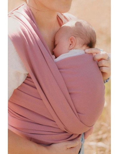 Echarpe de portage Sergé Brisé 4.60m...