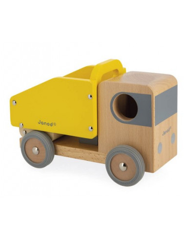 Camion benne et pelleteuse - Bolid