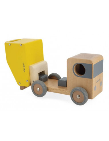 Camion benne et pelleteuse - Bolid