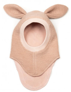 Bonnet BUNNY laine mérinos...