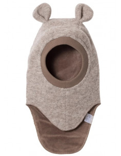 Bonnet BEAR laine mérinos...