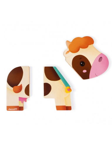 Funny Magnets - Ferme