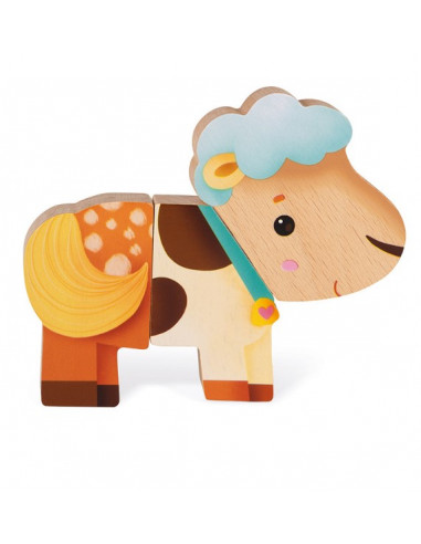 Funny Magnets - Ferme