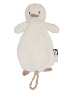 Doudou attache sucette...