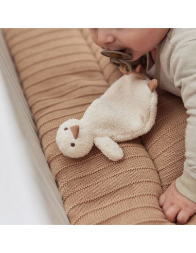 Doudou attache sucette Spring garden...