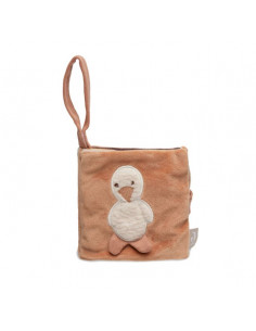 Imagier tissu - Spring garden