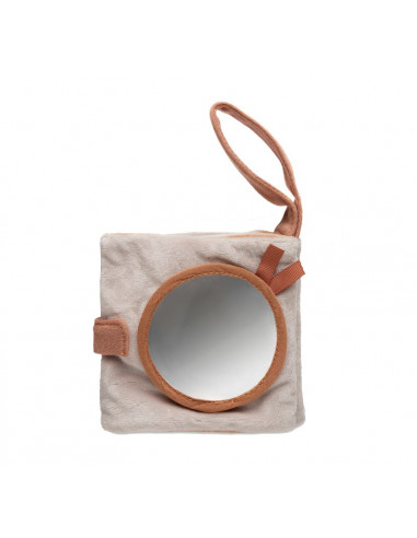 Imagier tissu - Spring garden